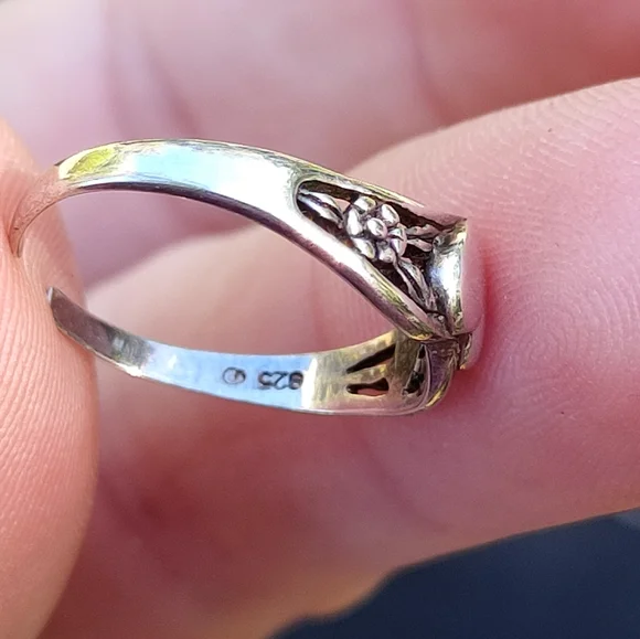 ā¤ļø SOLD!!! Real Sterling 925 Jewelry Lot - Picture 13 of 15